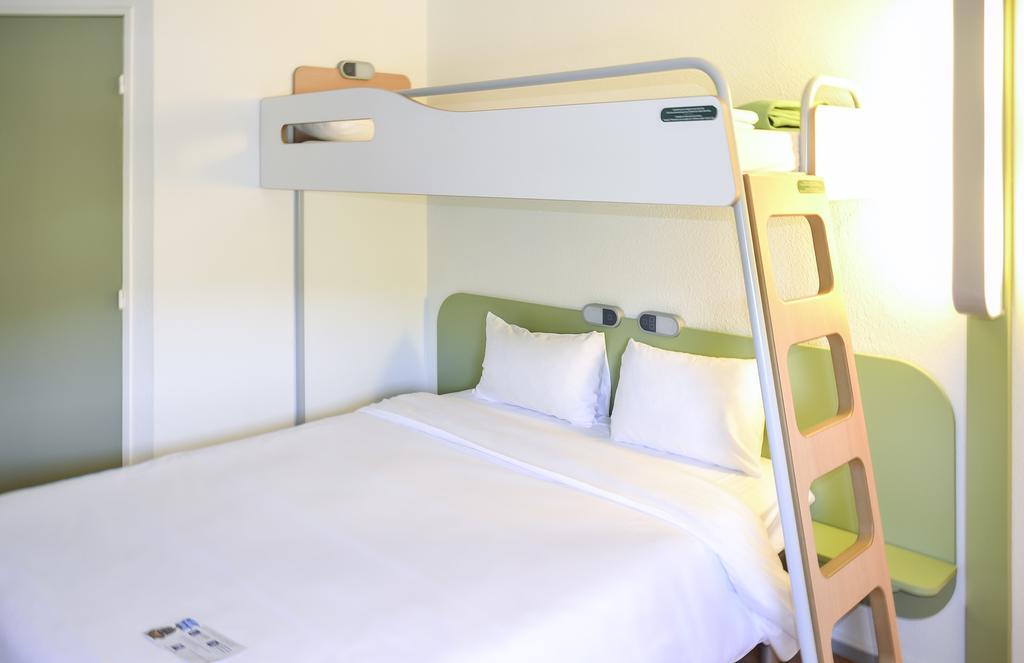 Ibis Budget Rennes Chantepie Exteriér fotografie