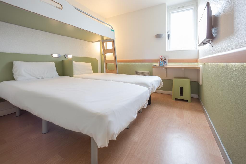 Ibis Budget Rennes Chantepie Exteriér fotografie