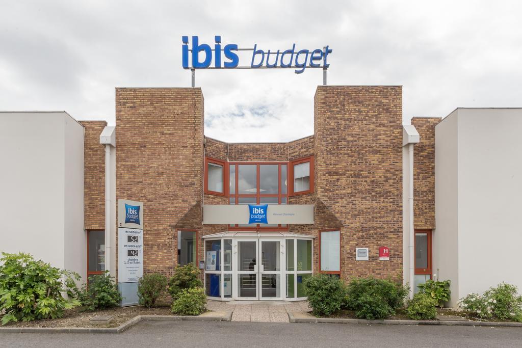 Ibis Budget Rennes Chantepie Exteriér fotografie