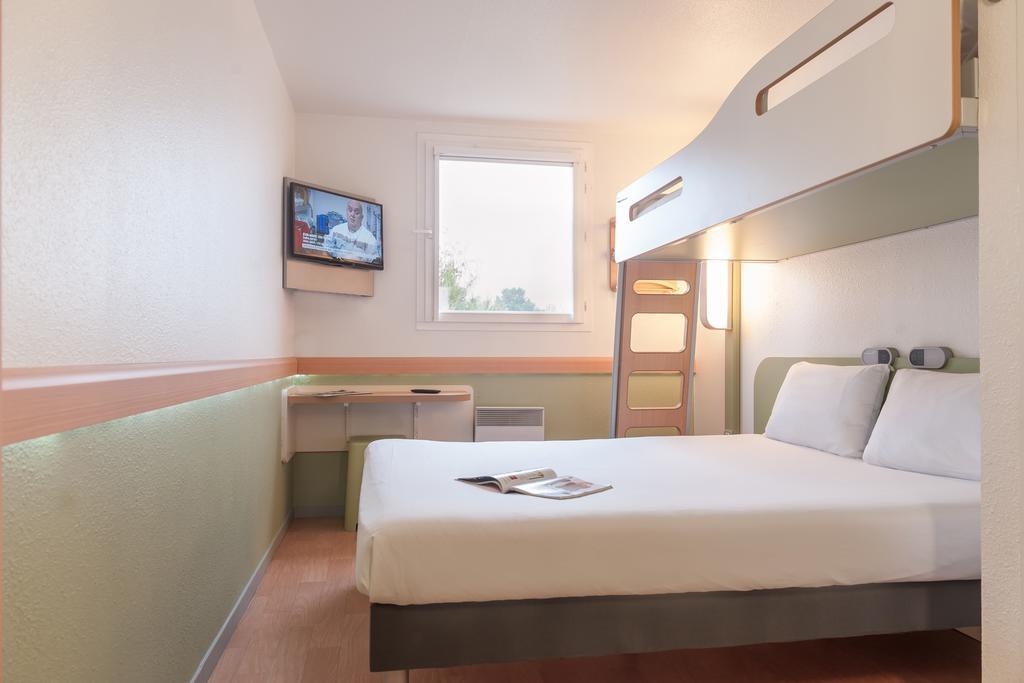 Ibis Budget Rennes Chantepie Exteriér fotografie