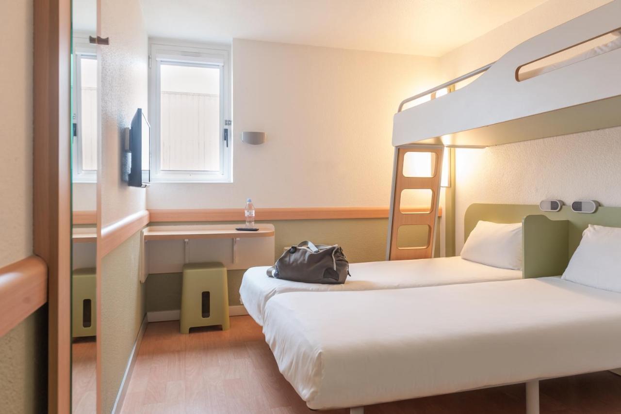 Ibis Budget Rennes Chantepie Exteriér fotografie