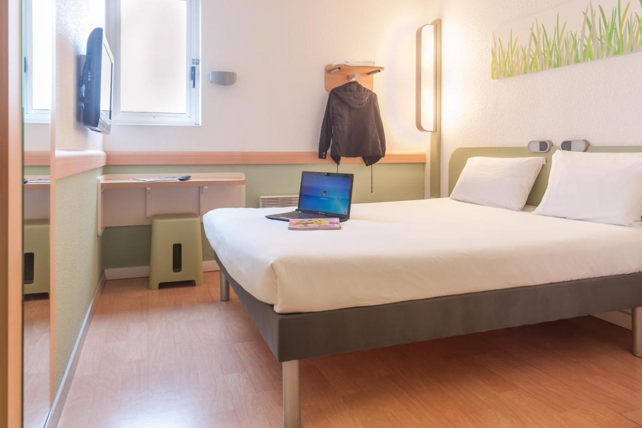 Ibis Budget Rennes Chantepie Exteriér fotografie