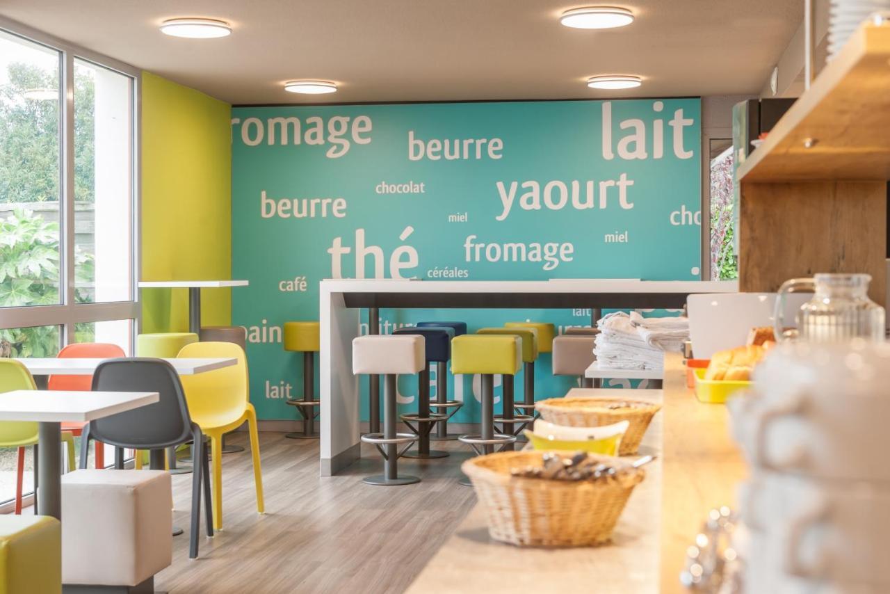 Ibis Budget Rennes Chantepie Exteriér fotografie