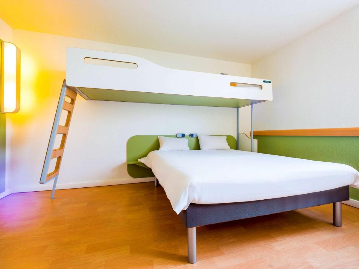 Ibis Budget Rennes Chantepie Exteriér fotografie