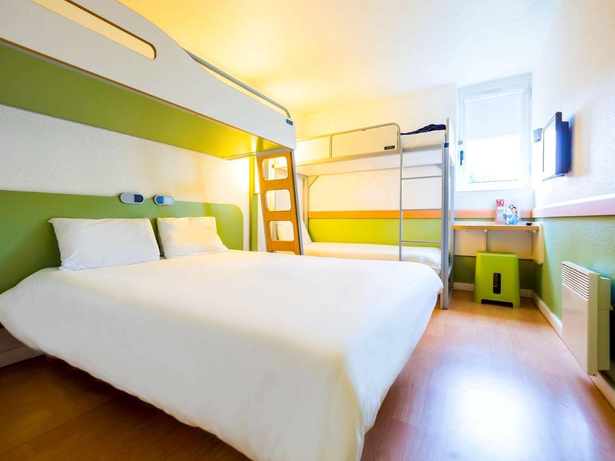 Ibis Budget Rennes Chantepie Exteriér fotografie