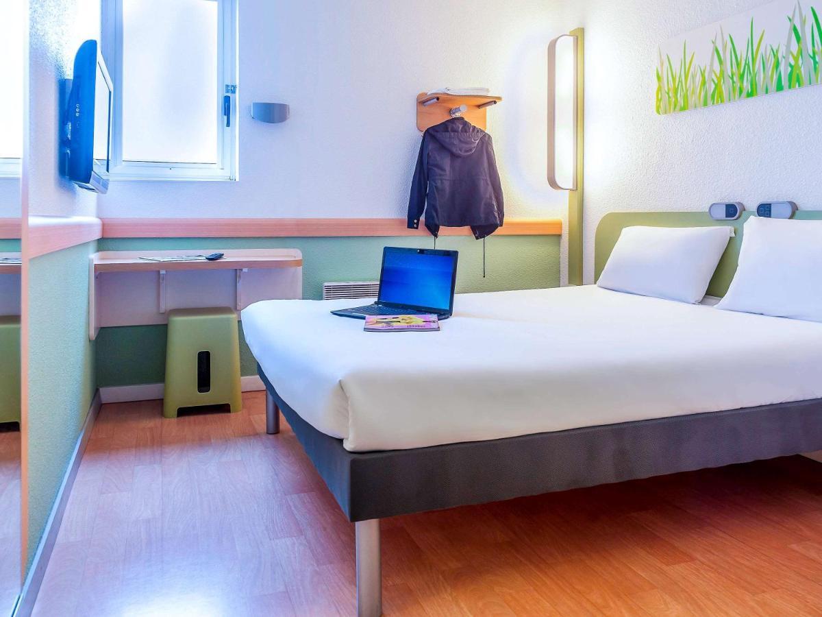 Ibis Budget Rennes Chantepie Exteriér fotografie